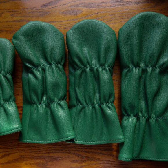 Masters Green Headcovers (1-3-5 Hybrid) – NEW! ⛳️ - Picture 4 of 9
